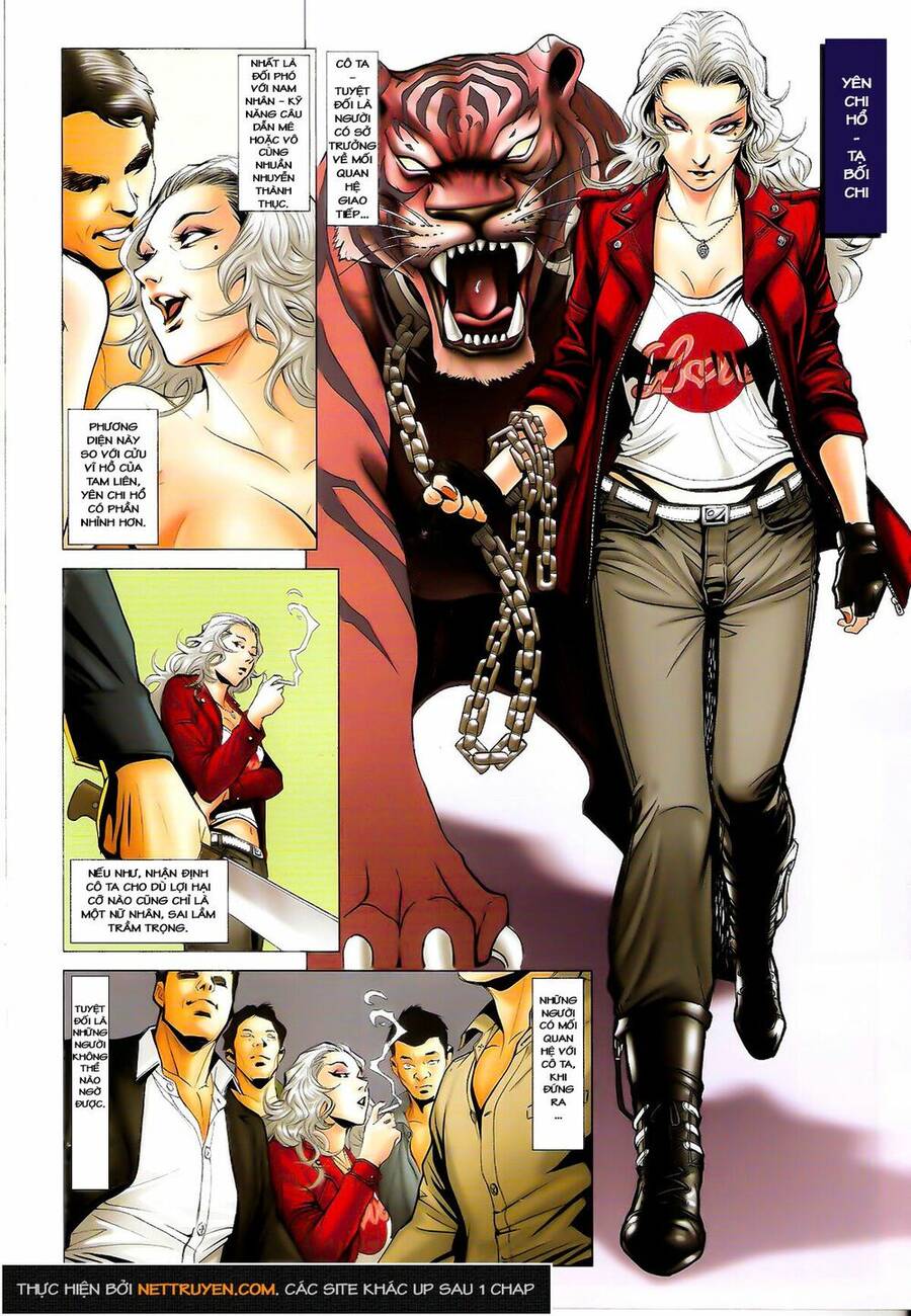 Người Trong Giang Hồ Chapter 1681 - 12