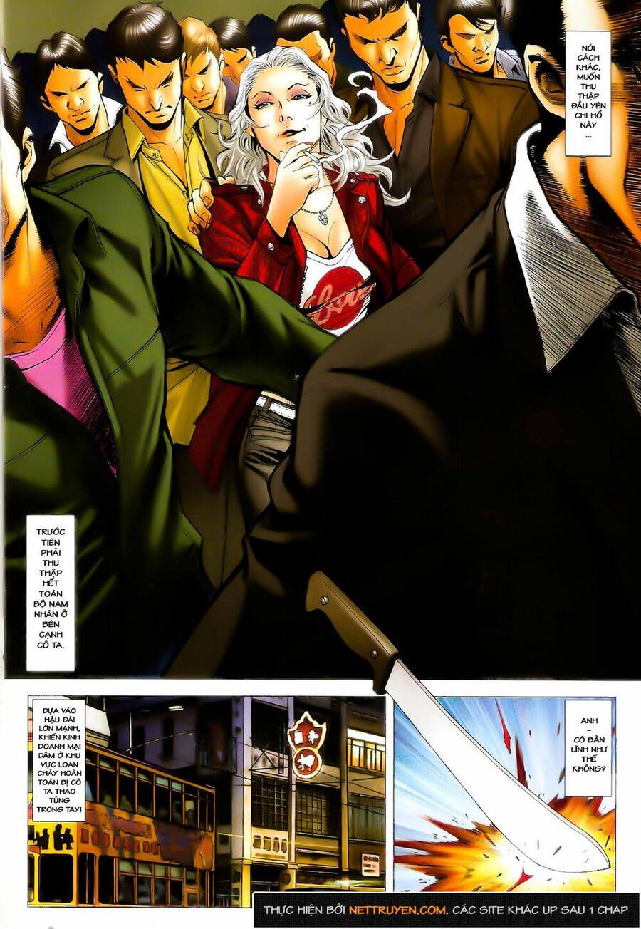 Người Trong Giang Hồ Chapter 1681 - 13