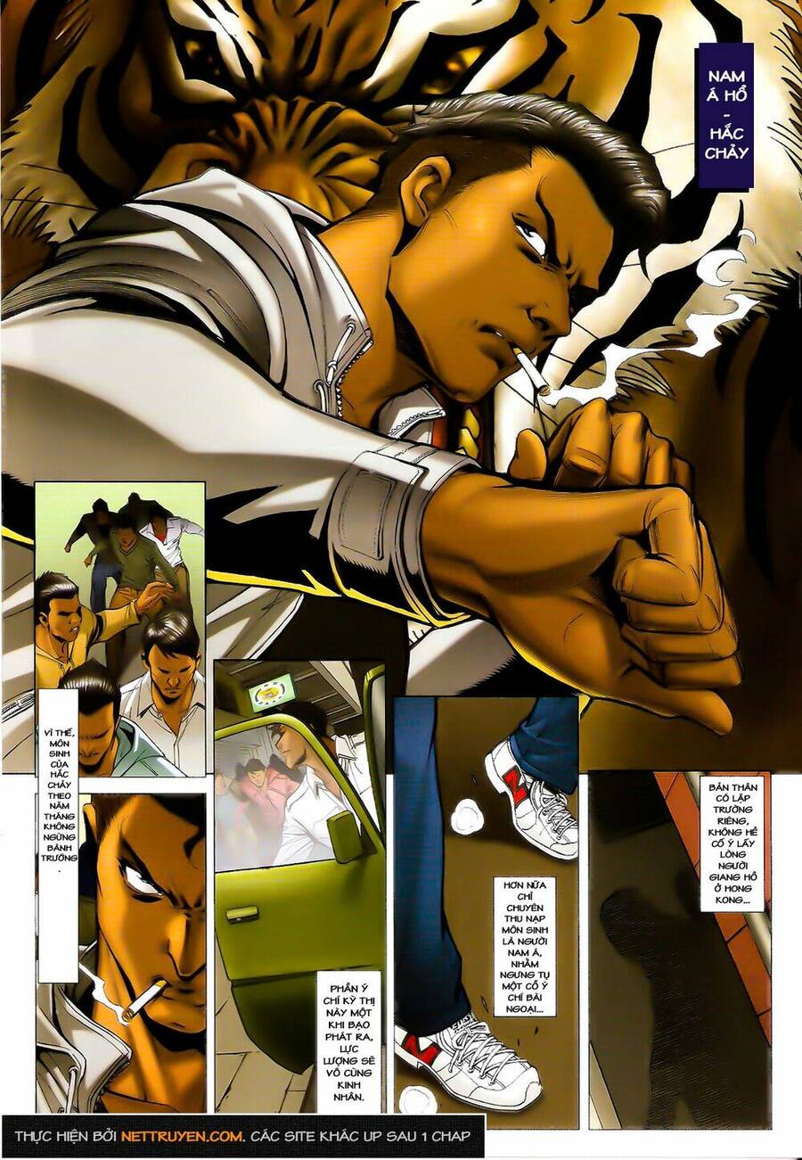 Người Trong Giang Hồ Chapter 1681 - 14