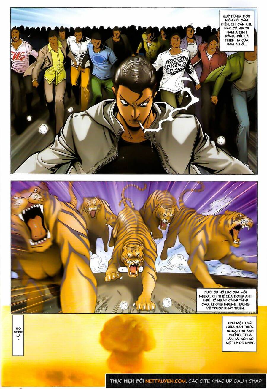 Người Trong Giang Hồ Chapter 1681 - 15