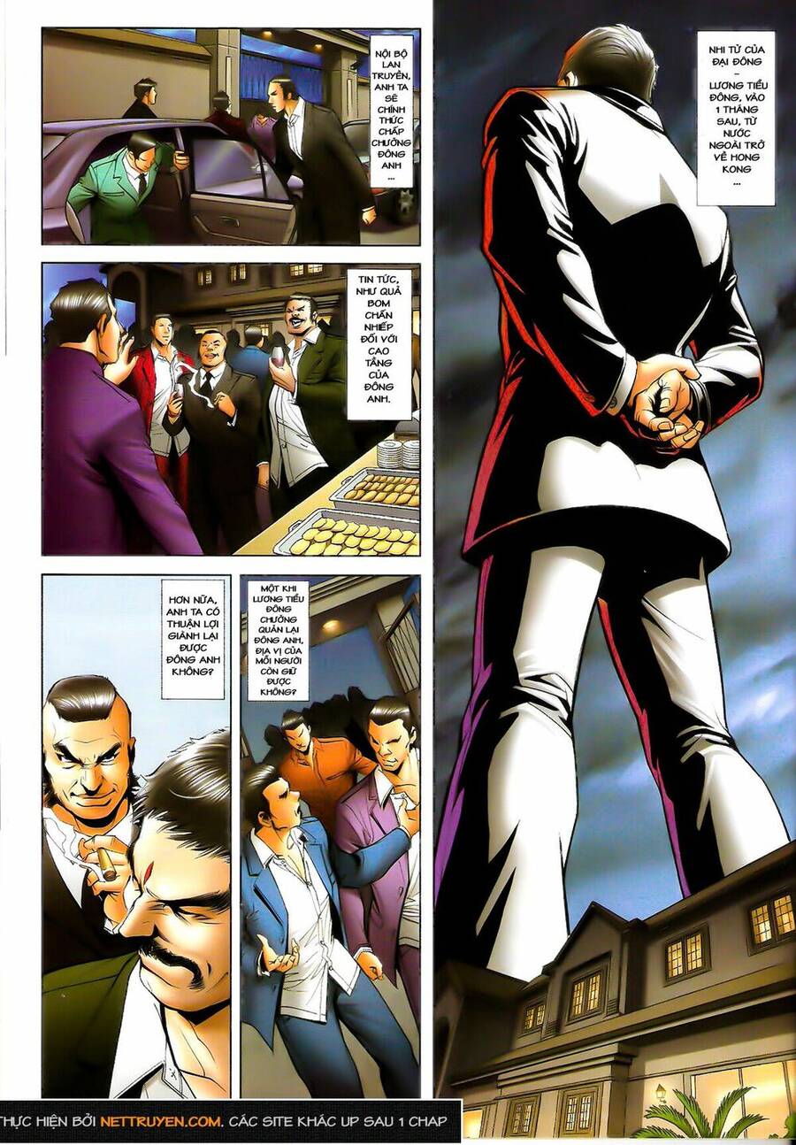 Người Trong Giang Hồ Chapter 1681 - 16