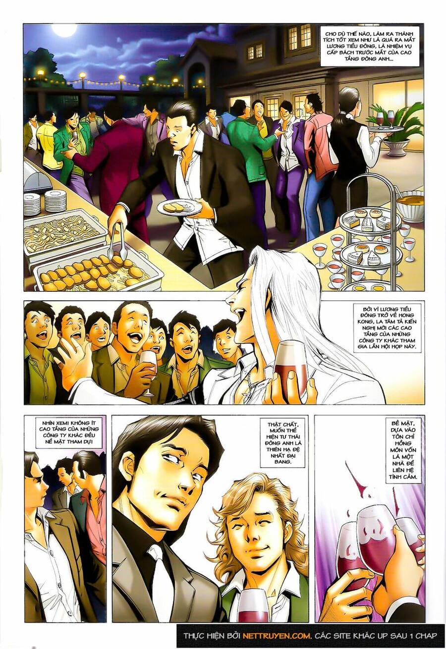 Người Trong Giang Hồ Chapter 1681 - 17