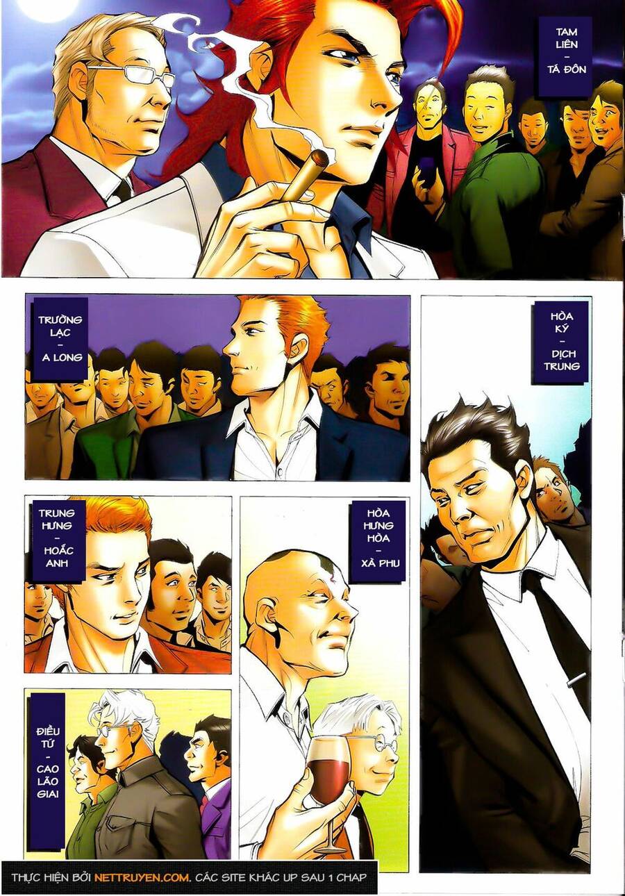 Người Trong Giang Hồ Chapter 1681 - 18