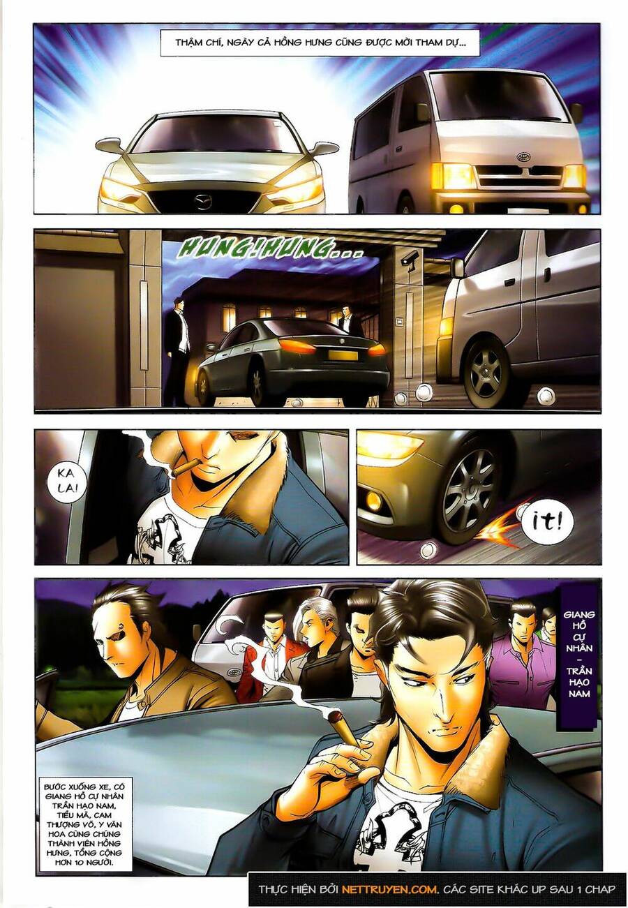 Người Trong Giang Hồ Chapter 1681 - 19