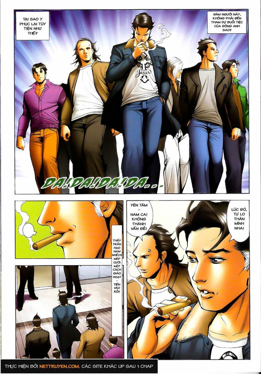Người Trong Giang Hồ Chapter 1681 - 20