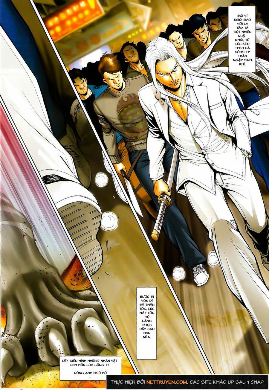 Người Trong Giang Hồ Chapter 1681 - 3