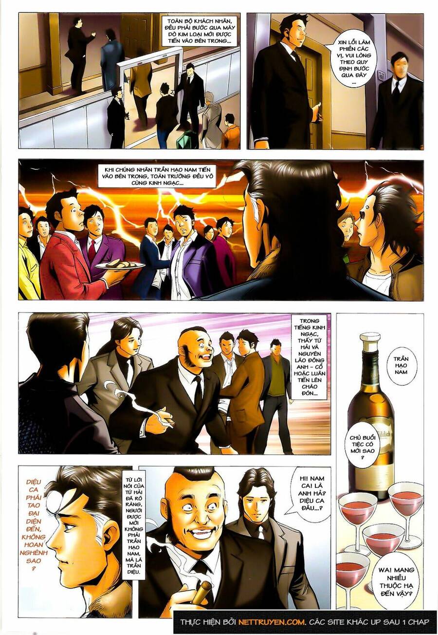 Người Trong Giang Hồ Chapter 1681 - 21