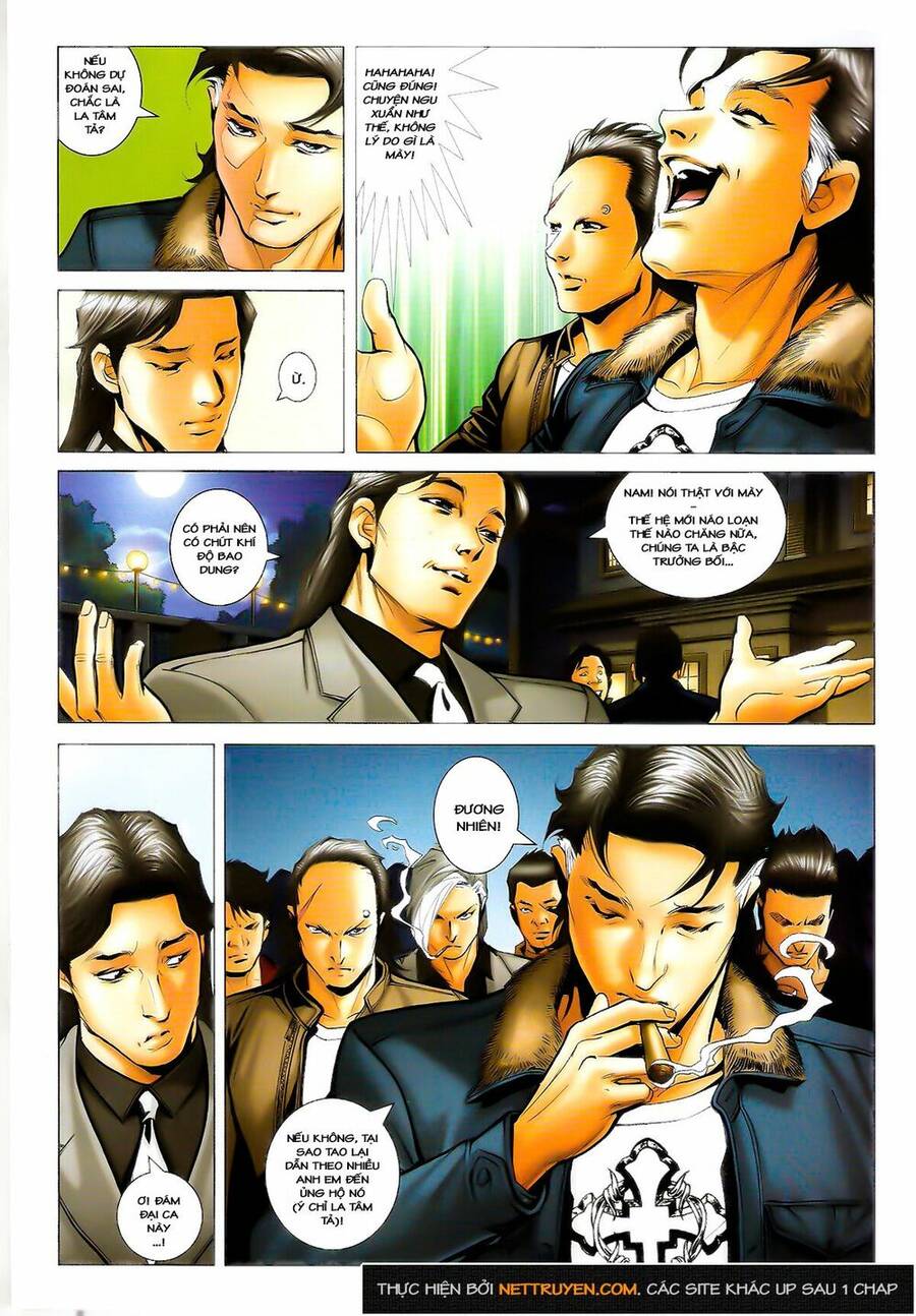 Người Trong Giang Hồ Chapter 1681 - 23