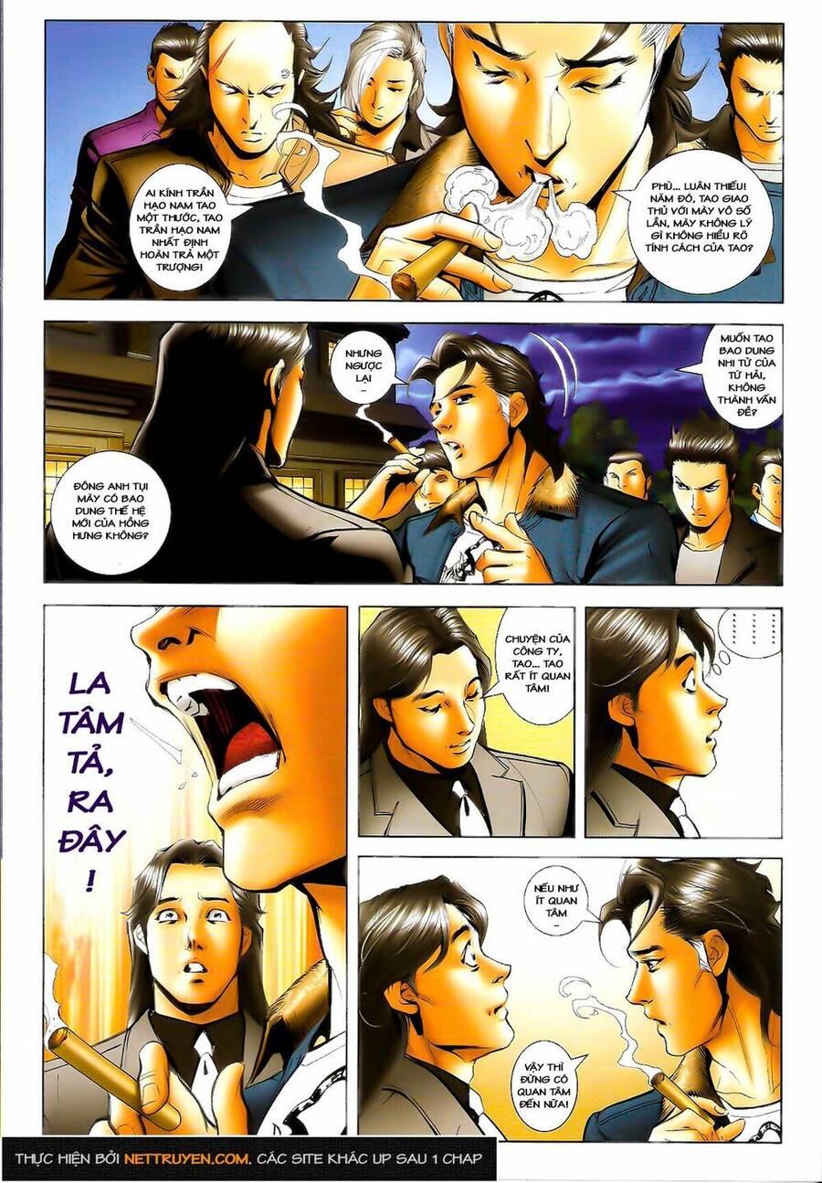 Người Trong Giang Hồ Chapter 1681 - 24