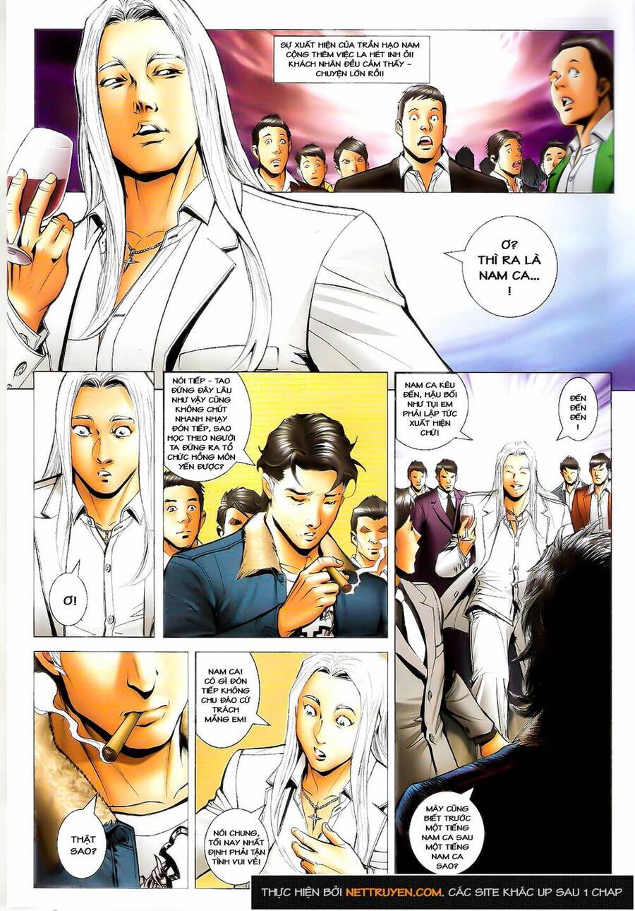 Người Trong Giang Hồ Chapter 1681 - 25