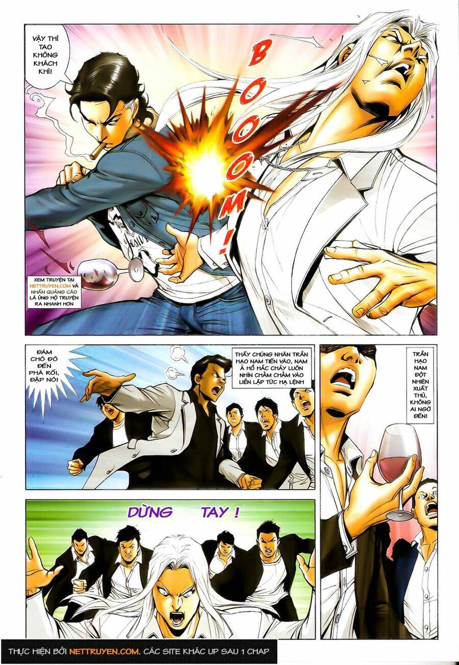 Người Trong Giang Hồ Chapter 1681 - 26