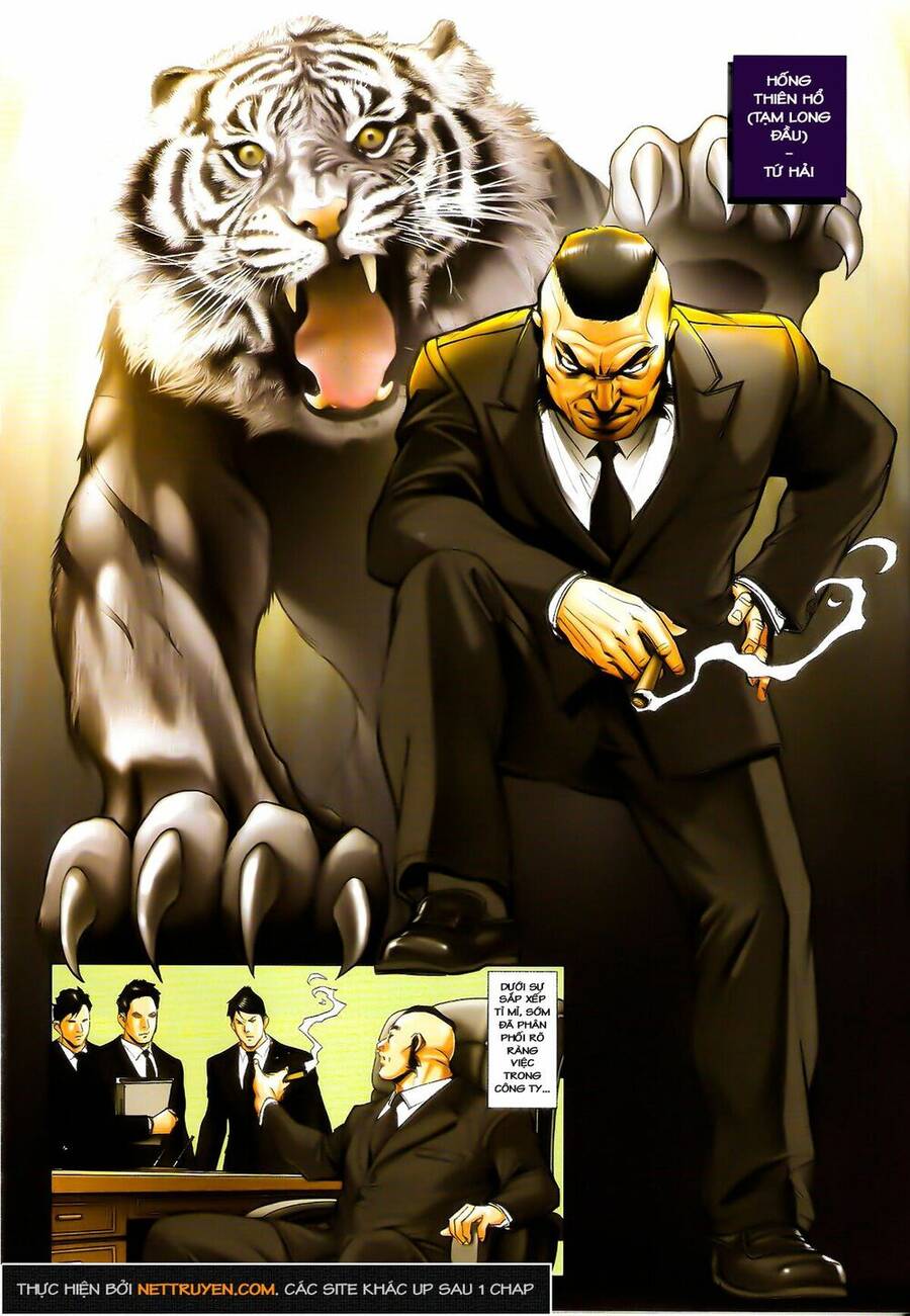Người Trong Giang Hồ Chapter 1681 - 4