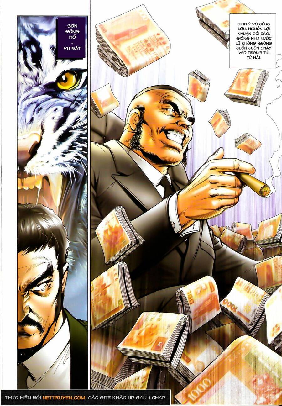 Người Trong Giang Hồ Chapter 1681 - 6