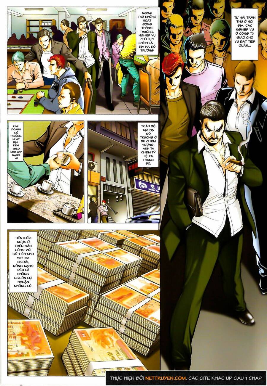 Người Trong Giang Hồ Chapter 1681 - 7