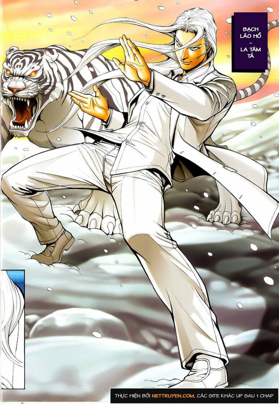 Người Trong Giang Hồ Chapter 1681 - 9