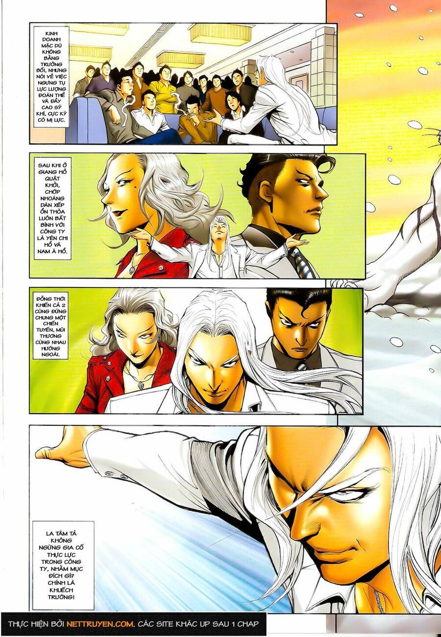 Người Trong Giang Hồ Chapter 1681 - 10