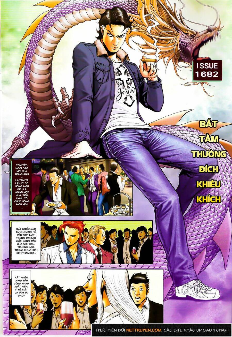 Người Trong Giang Hồ Chapter 1682 - 2