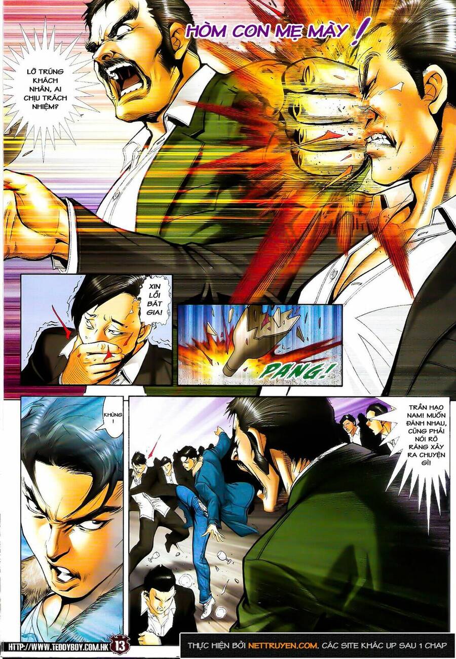 Người Trong Giang Hồ Chapter 1682 - 11