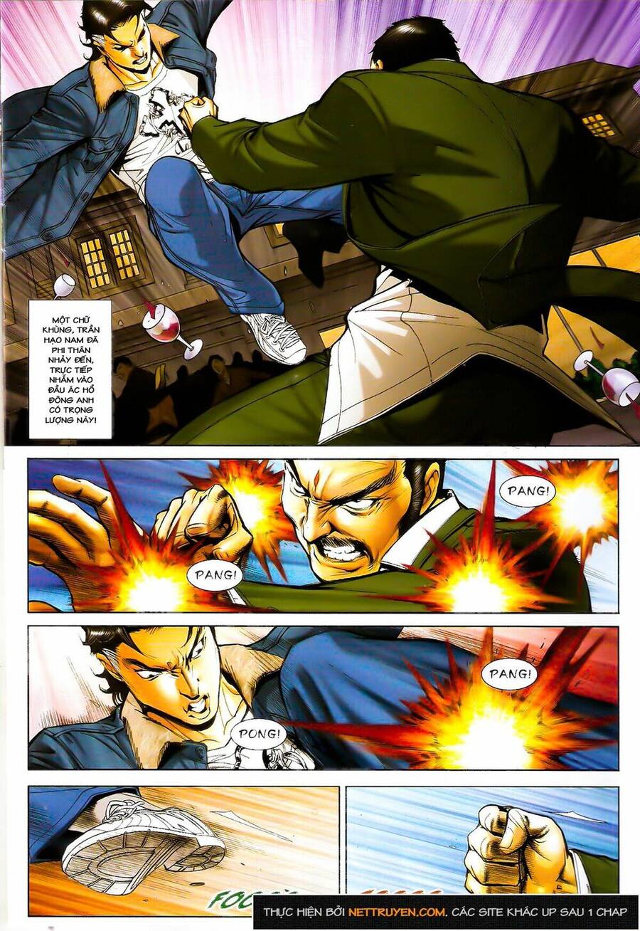 Người Trong Giang Hồ Chapter 1682 - 12
