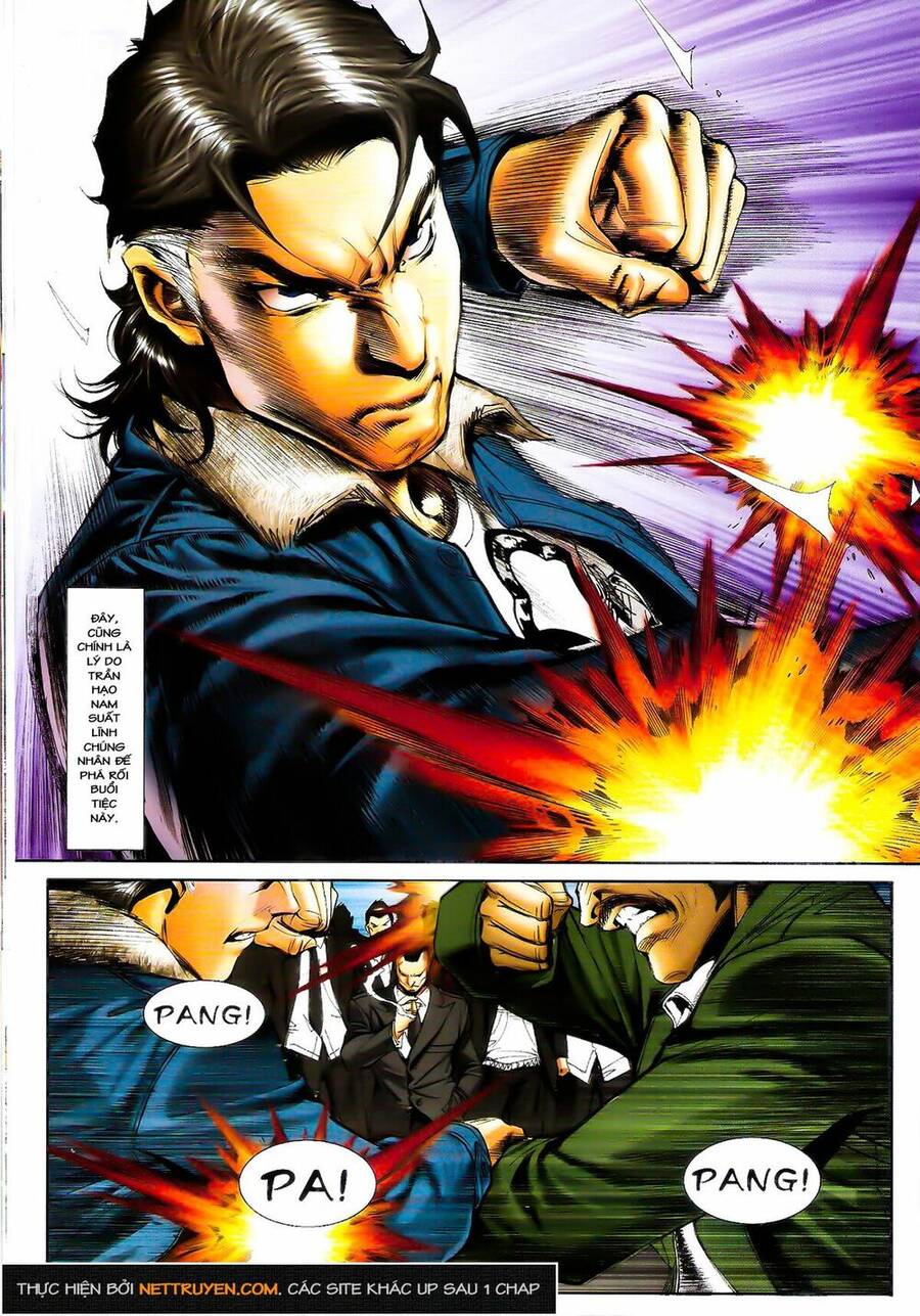Người Trong Giang Hồ Chapter 1682 - 15