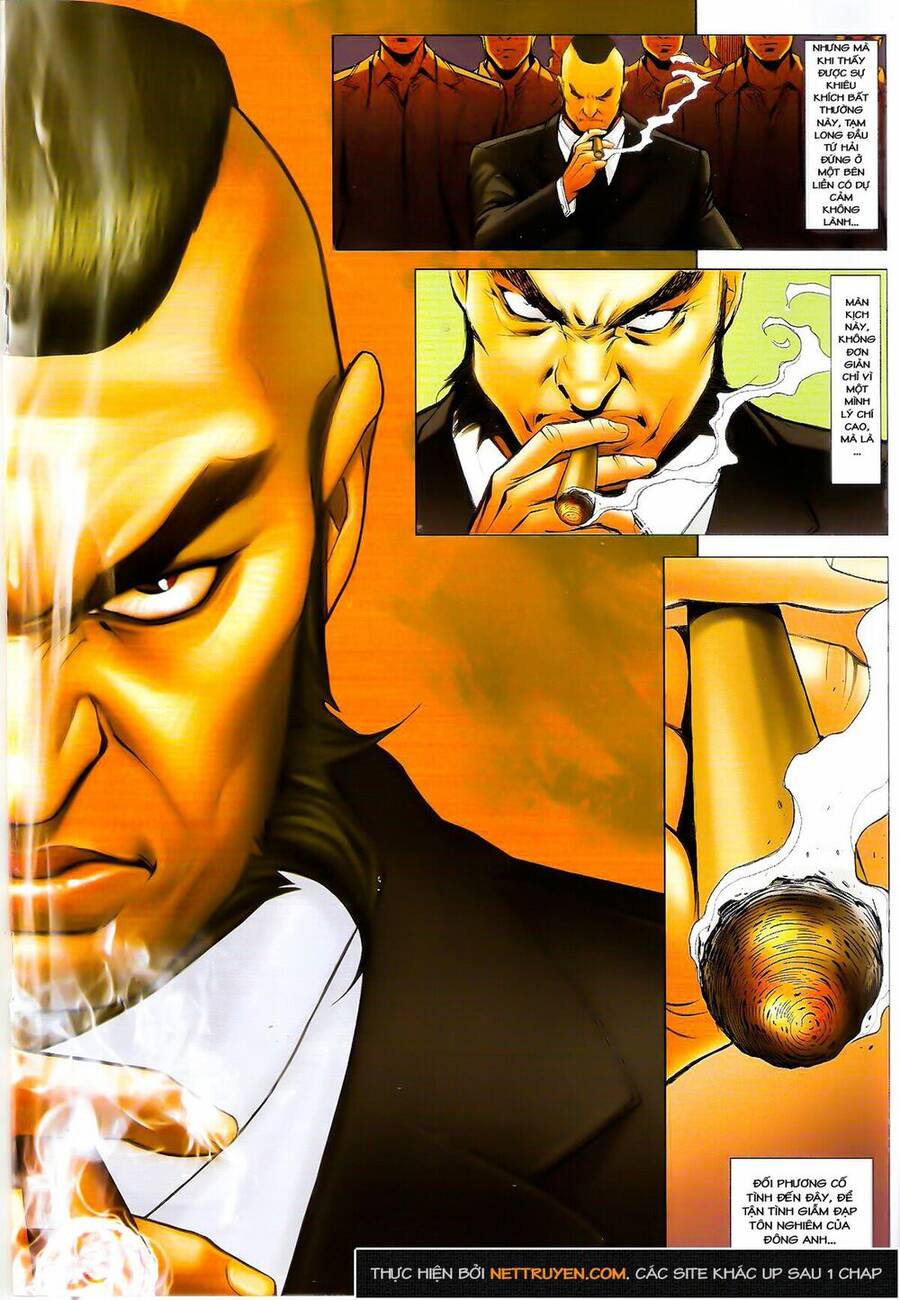 Người Trong Giang Hồ Chapter 1682 - 16