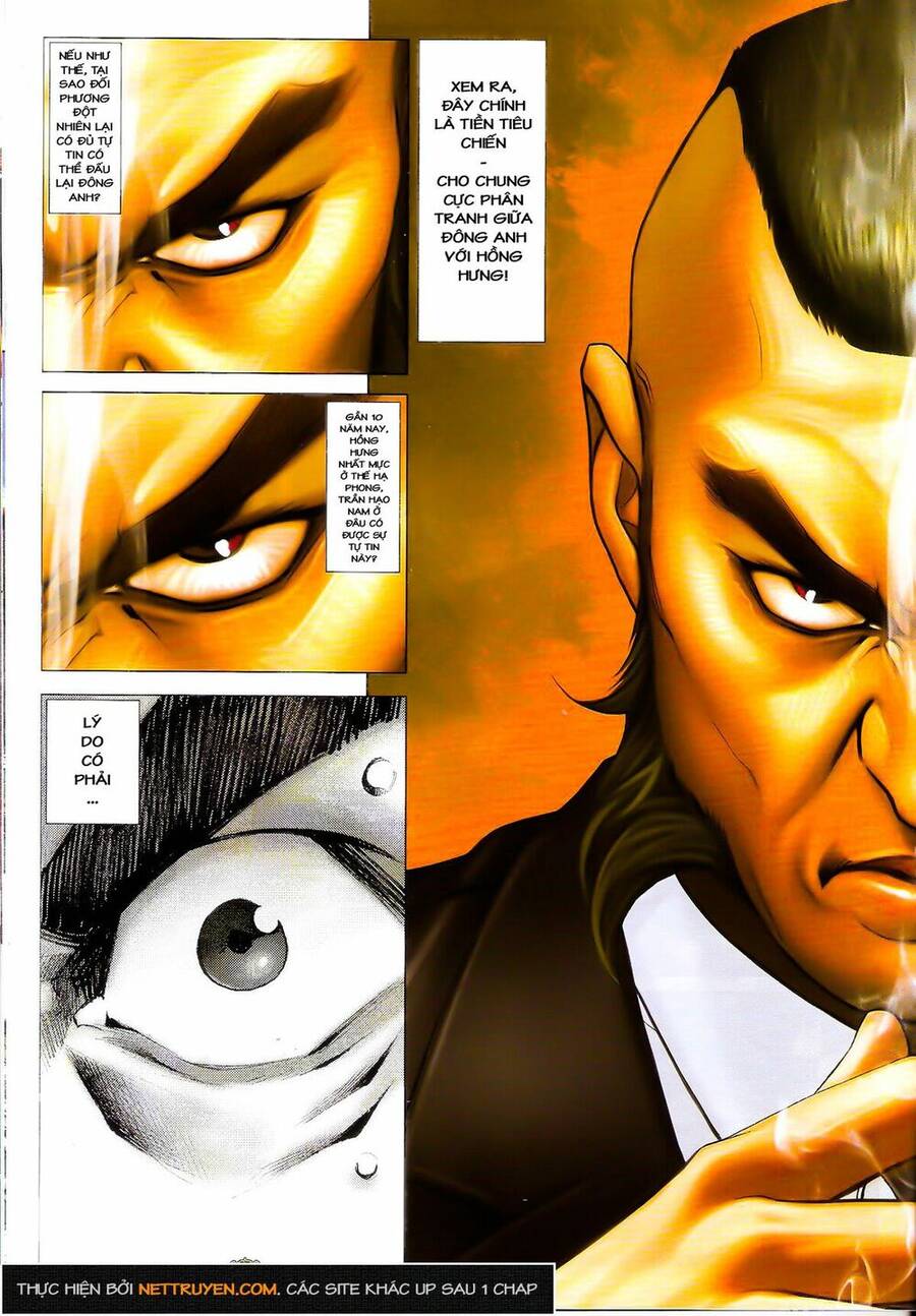 Người Trong Giang Hồ Chapter 1682 - 17