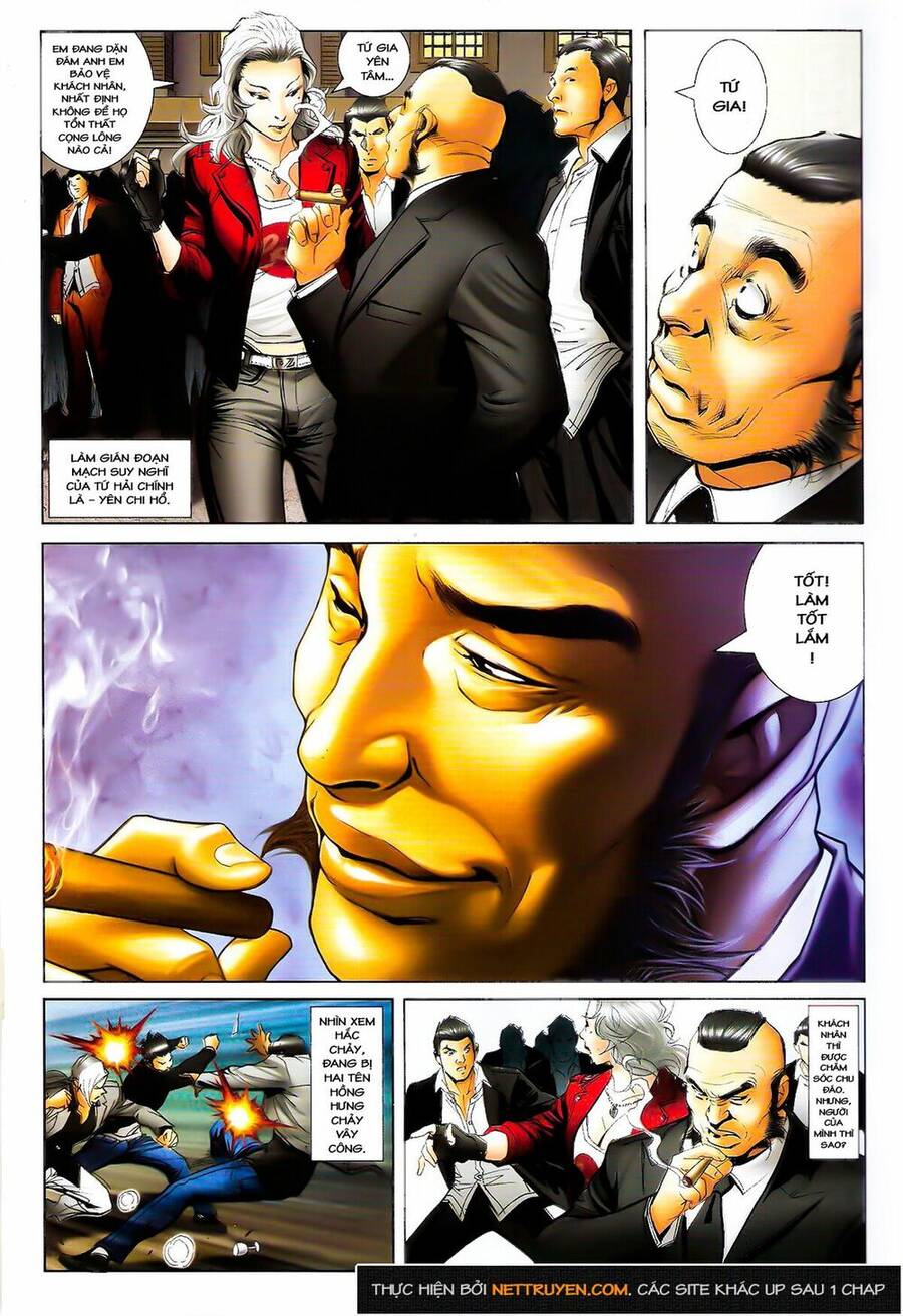 Người Trong Giang Hồ Chapter 1682 - 18