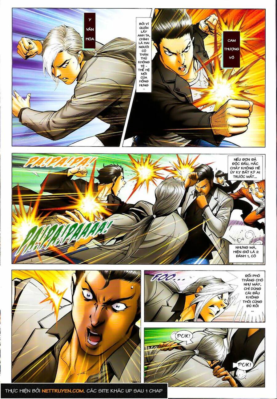 Người Trong Giang Hồ Chapter 1682 - 19