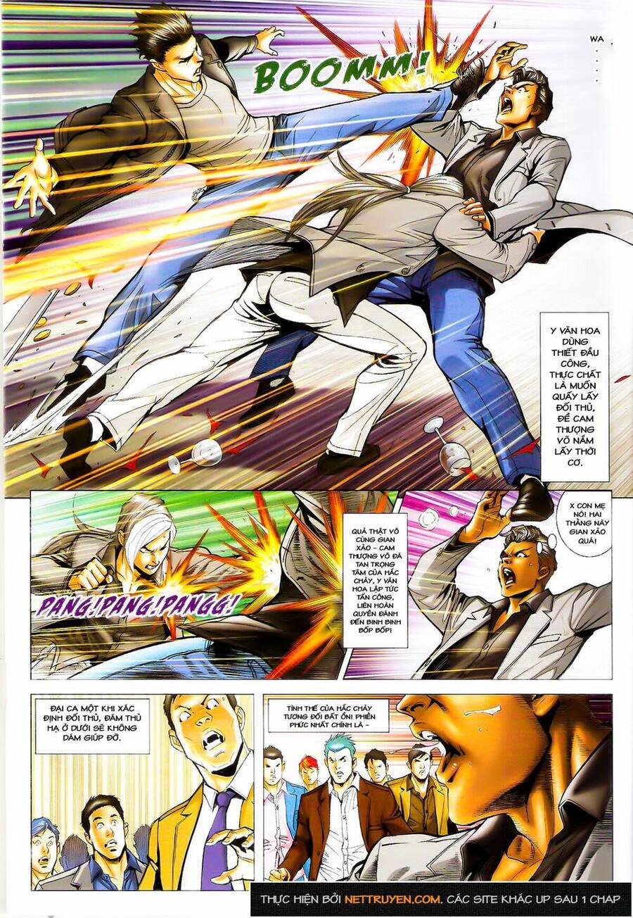 Người Trong Giang Hồ Chapter 1682 - 20