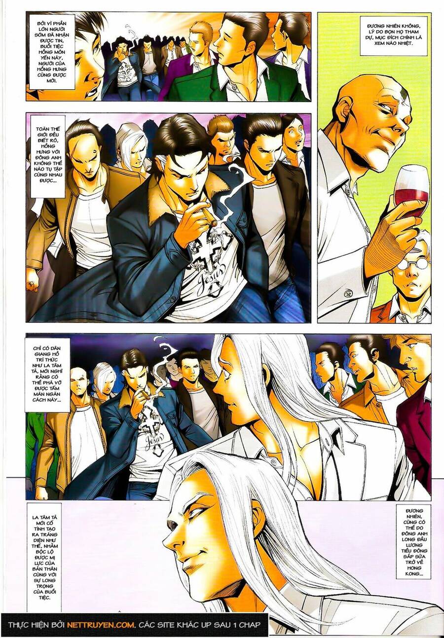 Người Trong Giang Hồ Chapter 1682 - 3