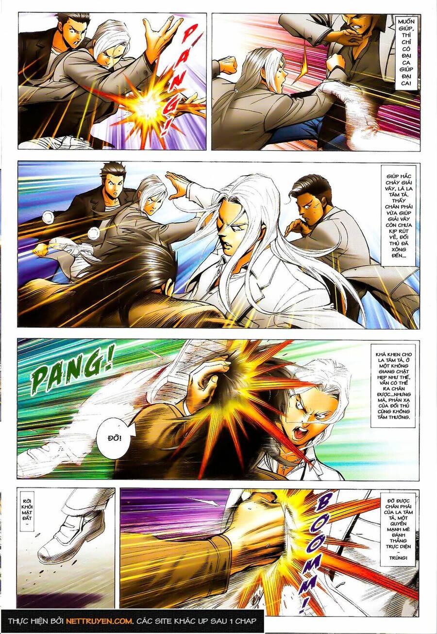Người Trong Giang Hồ Chapter 1682 - 21