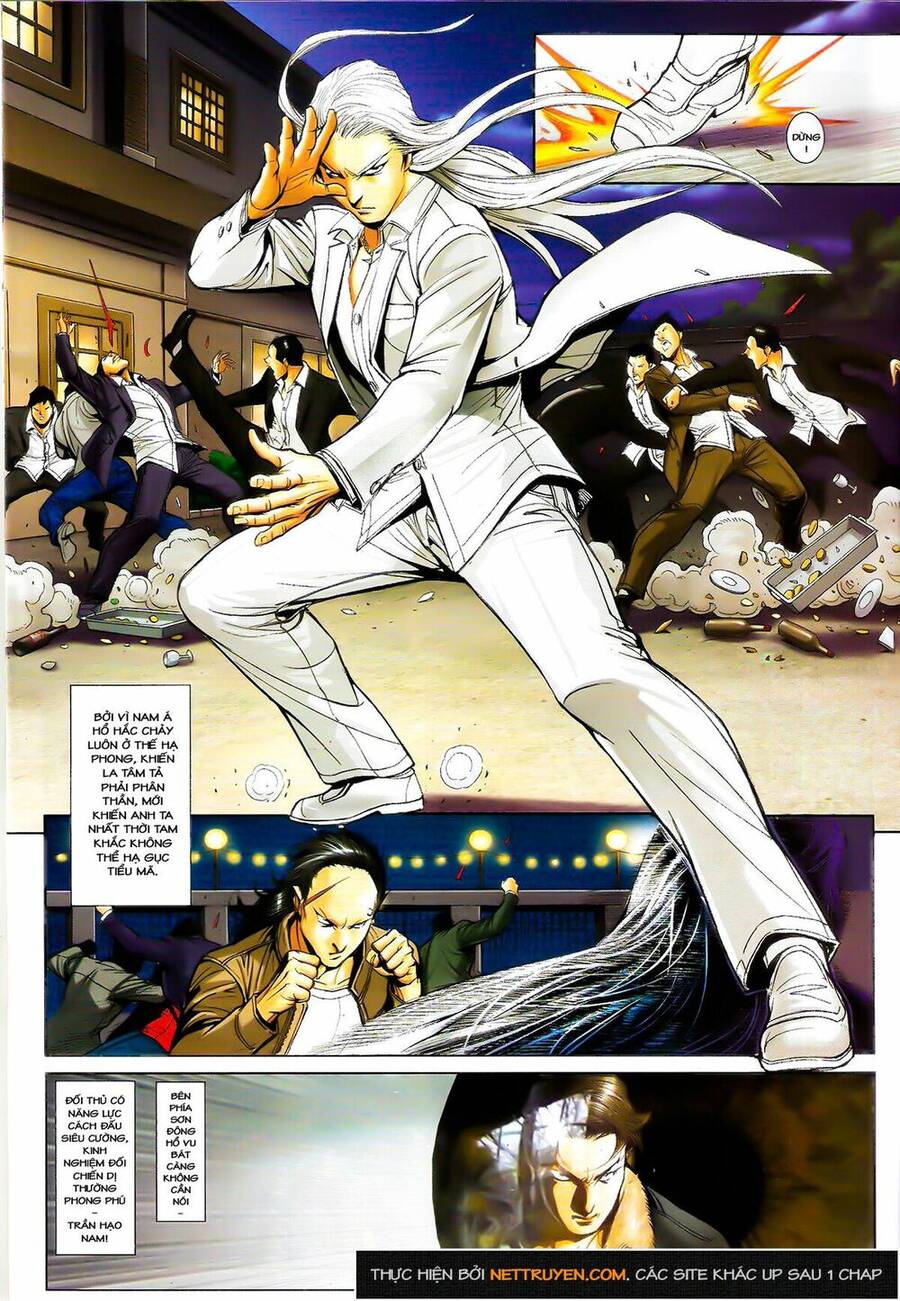 Người Trong Giang Hồ Chapter 1682 - 22