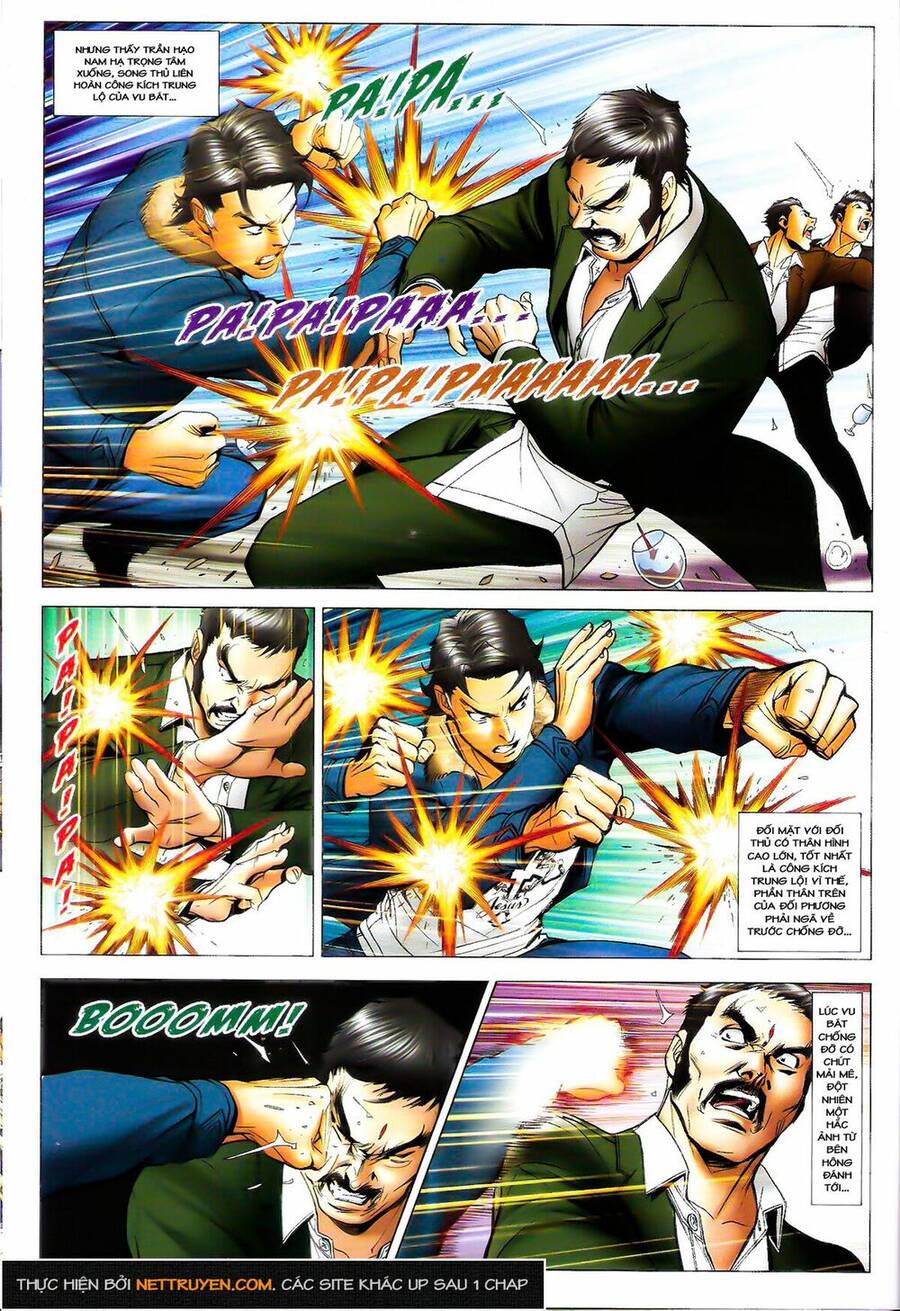 Người Trong Giang Hồ Chapter 1682 - 23