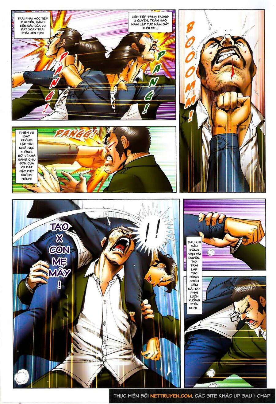 Người Trong Giang Hồ Chapter 1682 - 24