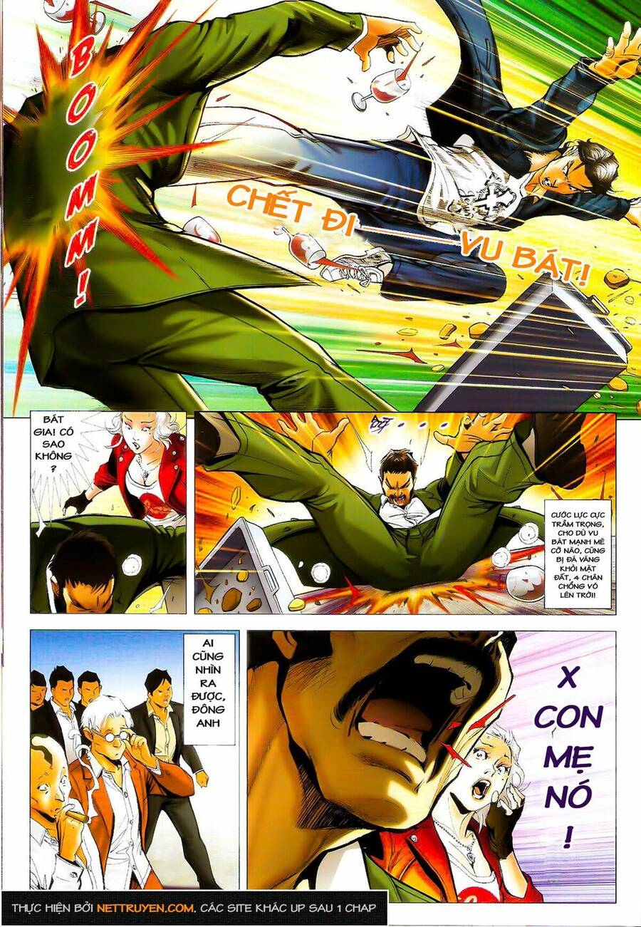 Người Trong Giang Hồ Chapter 1682 - 27