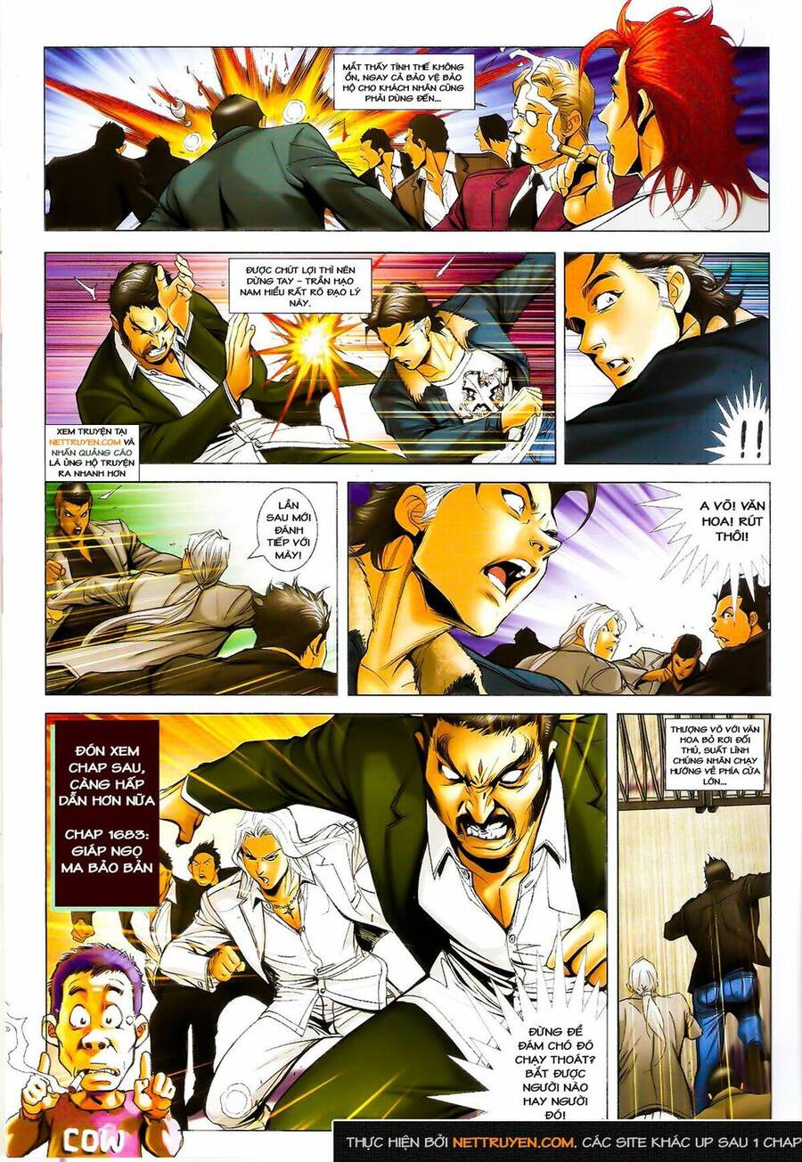 Người Trong Giang Hồ Chapter 1682 - 28