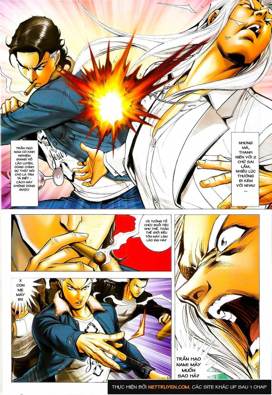 Người Trong Giang Hồ Chapter 1682 - 4