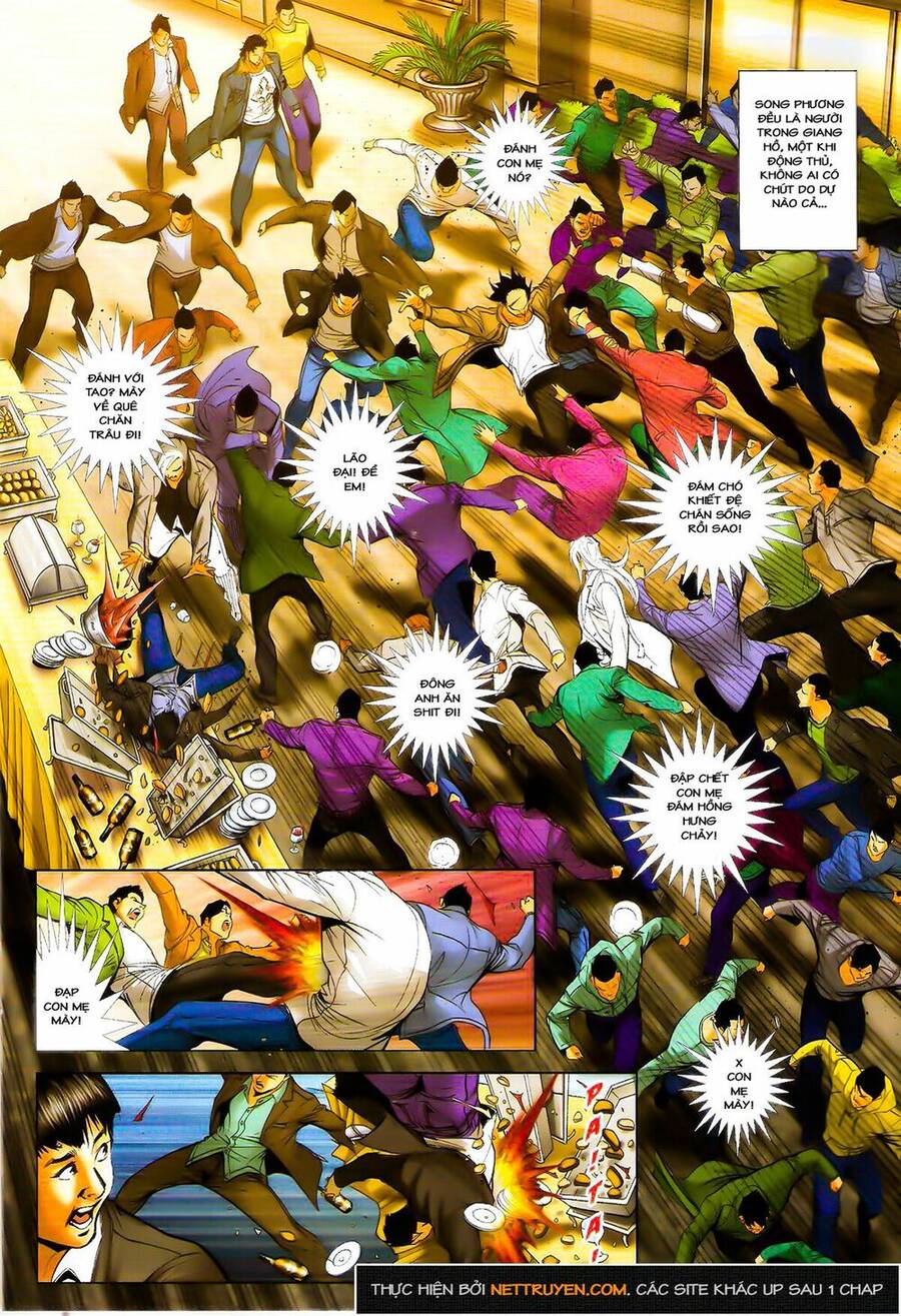 Người Trong Giang Hồ Chapter 1682 - 6