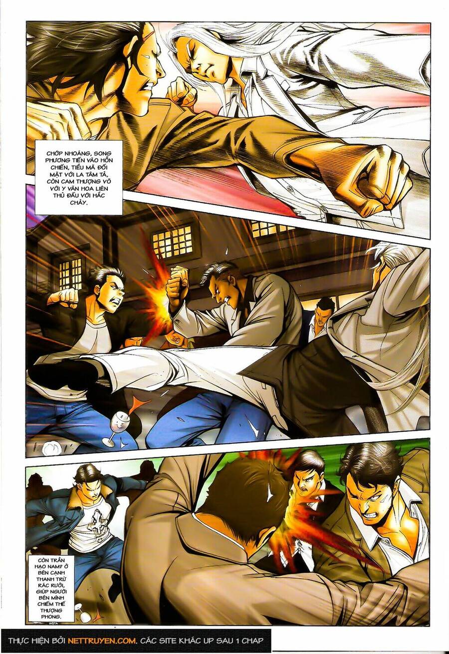 Người Trong Giang Hồ Chapter 1682 - 7
