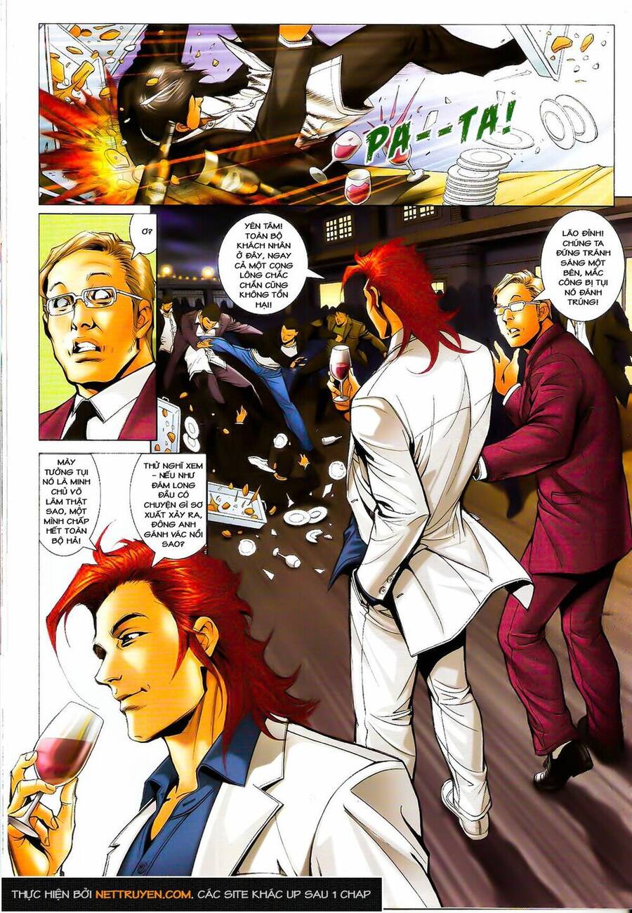 Người Trong Giang Hồ Chapter 1682 - 9