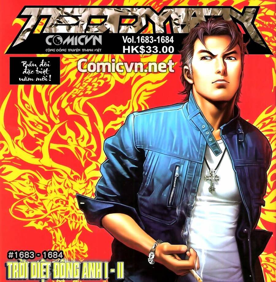 Người Trong Giang Hồ Chapter 1683 - 1