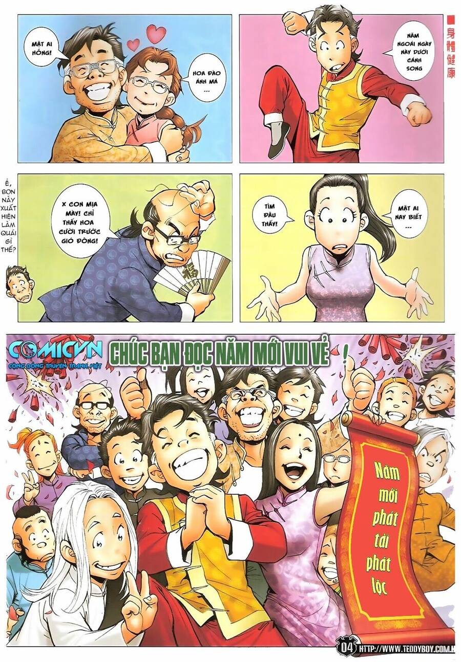 Người Trong Giang Hồ Chapter 1683 - 2