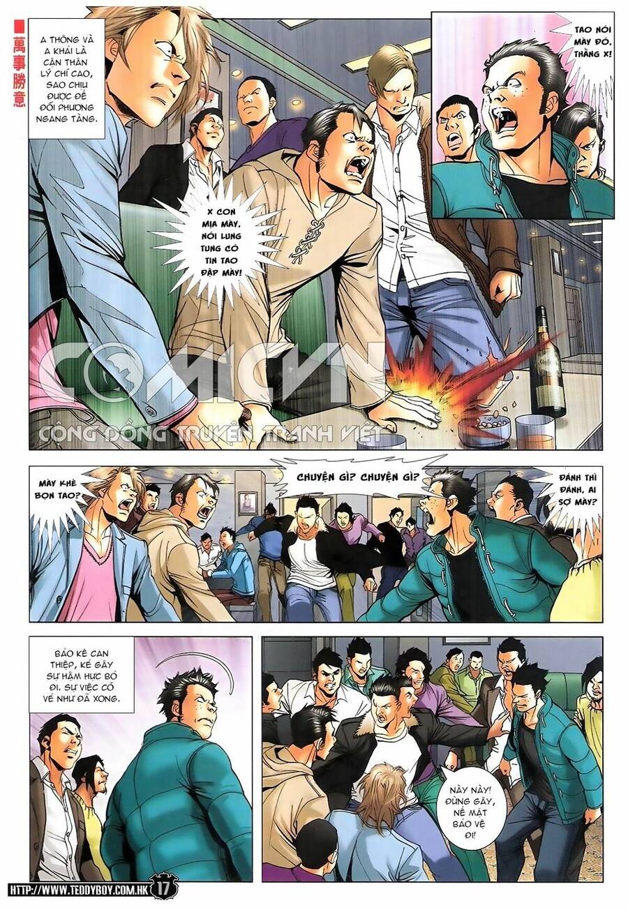 Người Trong Giang Hồ Chapter 1683 - 15