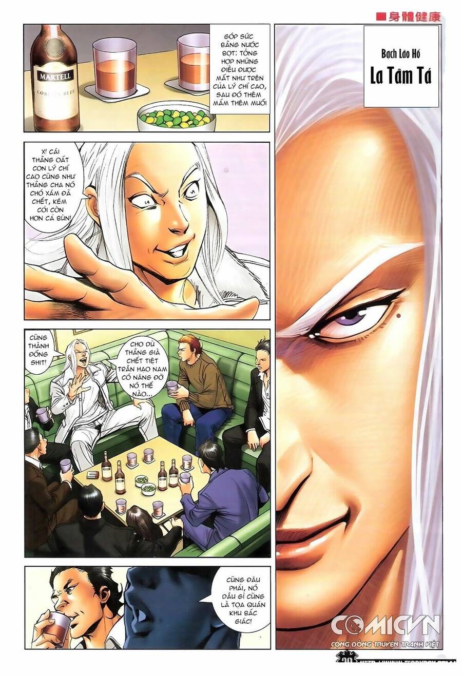 Người Trong Giang Hồ Chapter 1683 - 18