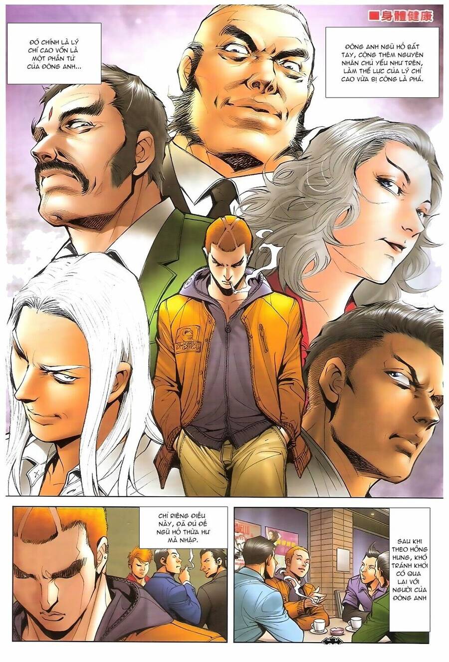 Người Trong Giang Hồ Chapter 1683 - 20