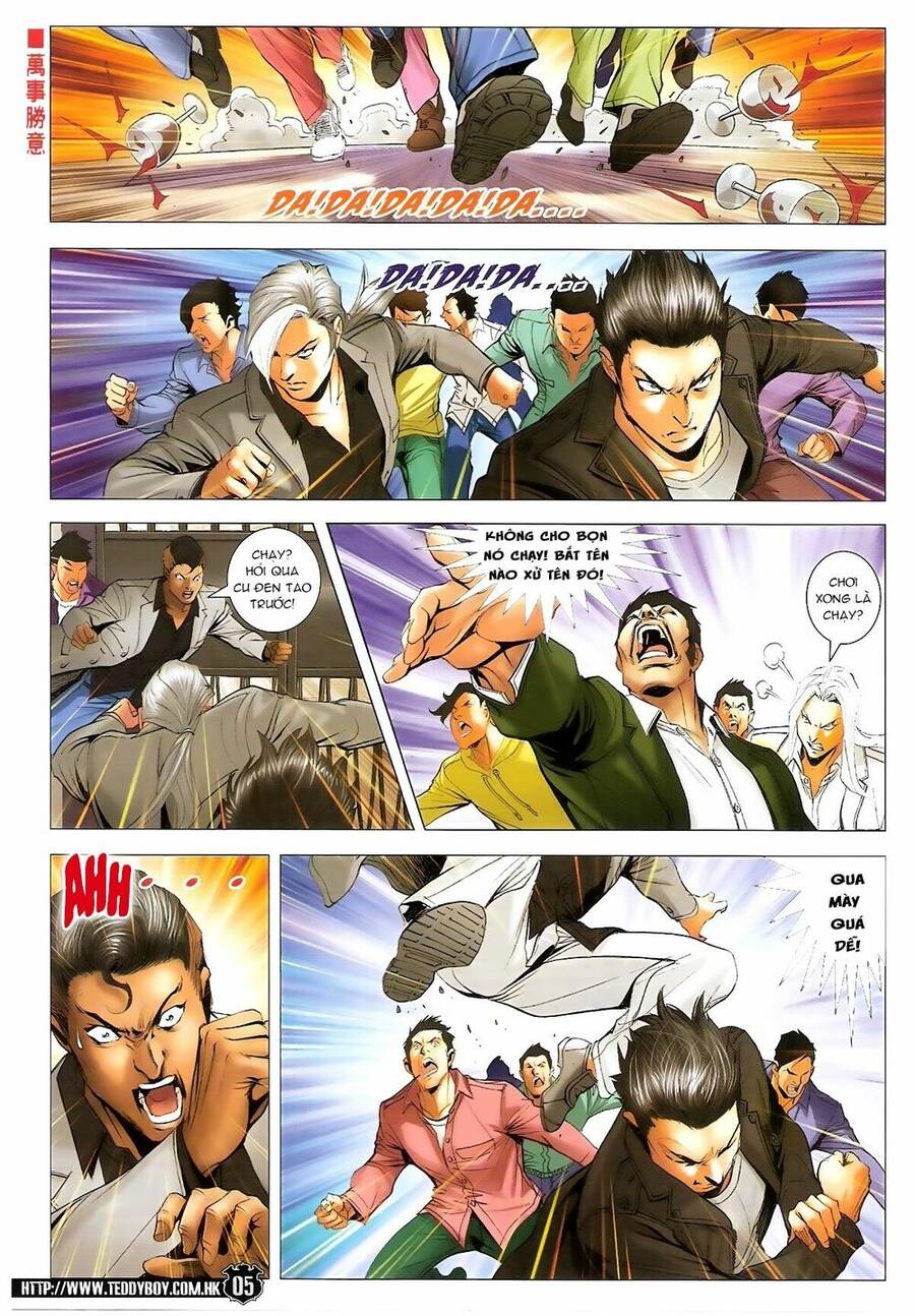 Người Trong Giang Hồ Chapter 1683 - 3