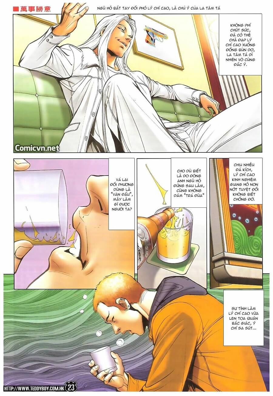 Người Trong Giang Hồ Chapter 1683 - 21