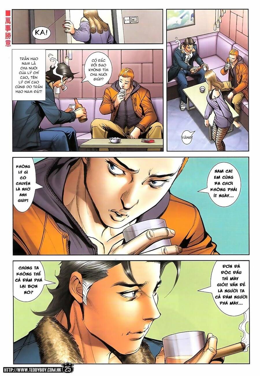 Người Trong Giang Hồ Chapter 1683 - 23