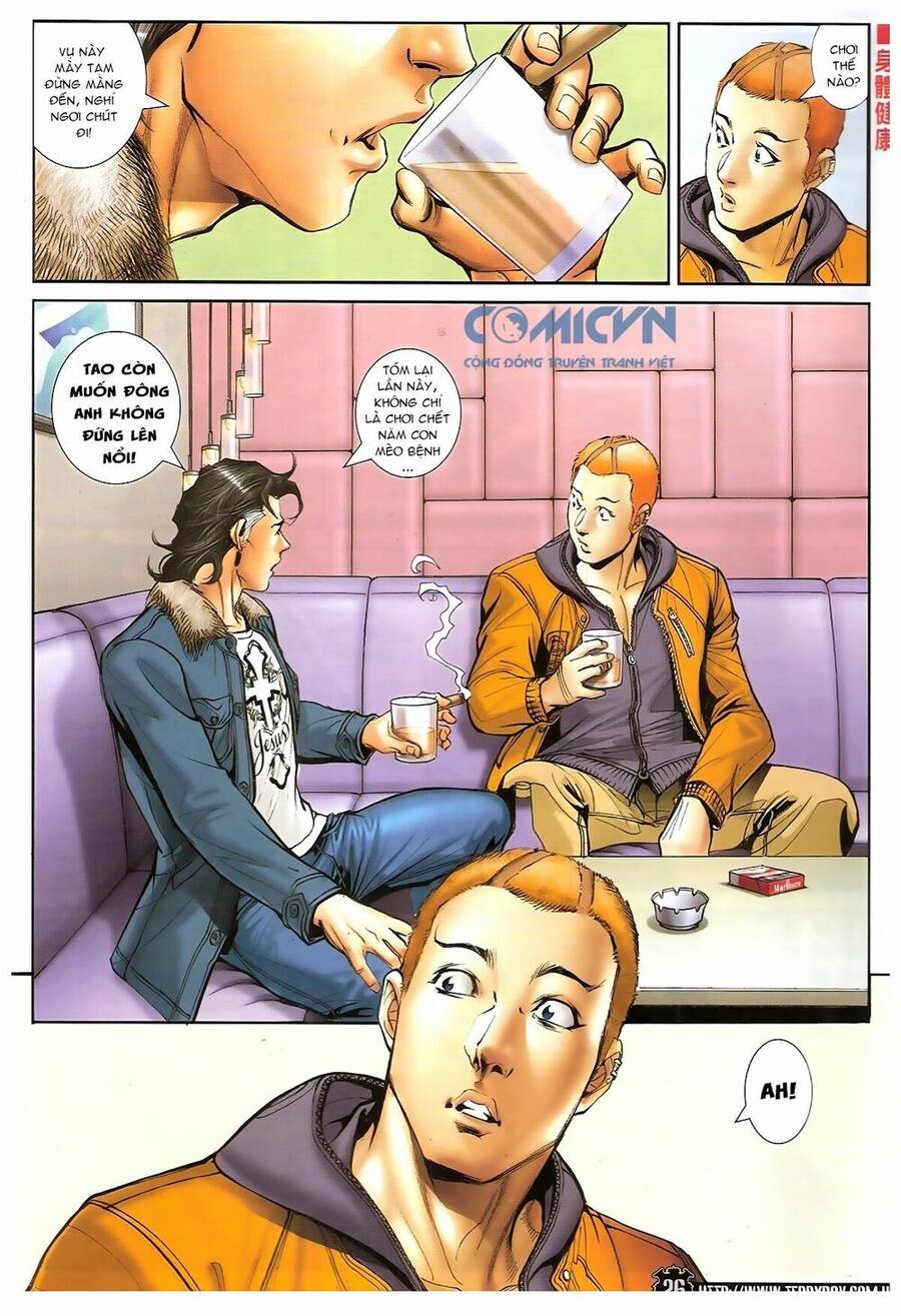 Người Trong Giang Hồ Chapter 1683 - 24