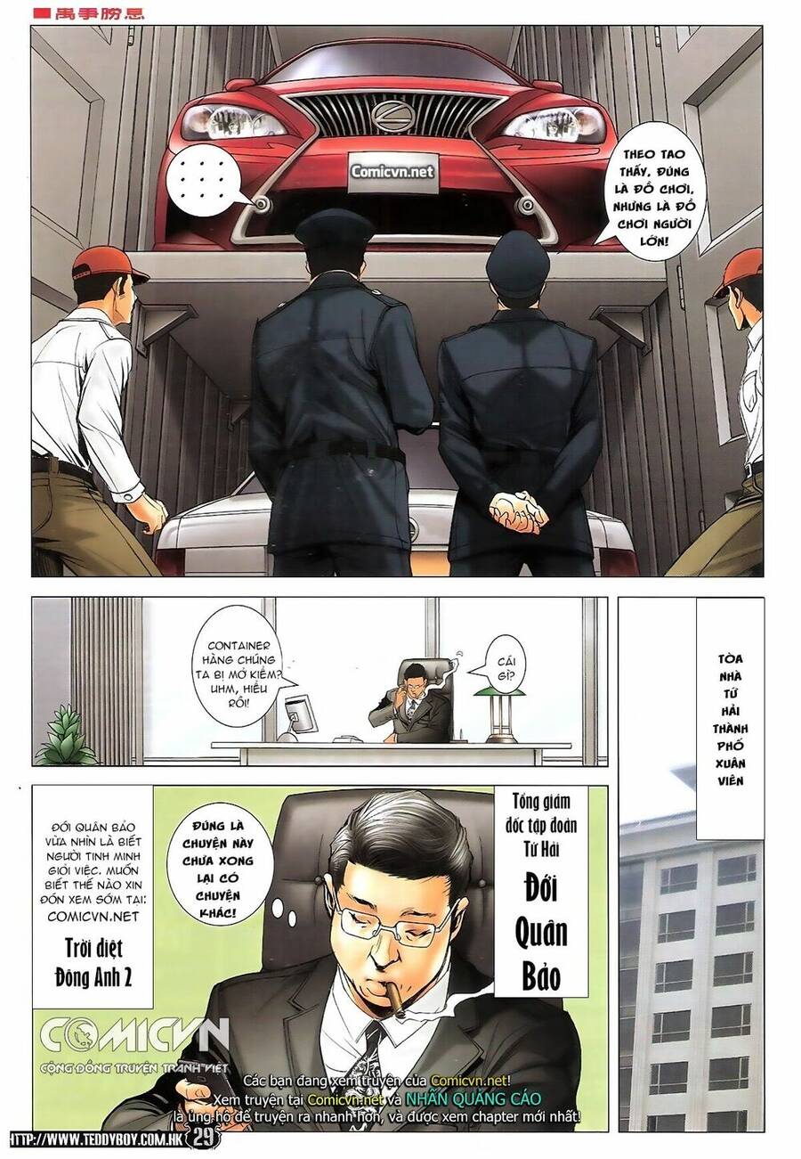 Người Trong Giang Hồ Chapter 1683 - 27